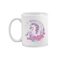 thumbnail image 1 of Mystical Unicorn Design. Mug  -Image by Shutterstock,, 1 of 4