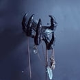 thumbnail image 1 of Mystical Witch's Hand & Evil Eye Resin Wall Hanging - Versatile Halloween Decor For Home, 1 of 9