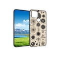 thumbnail image 1 of Mystical-fortune-teller-symbols-3 Phone Case, Designed for Google Pixel 5（2020 Case Soft Silicon for women girls boys wife gift,Shockproof Phone Cover, 1 of 1