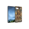 thumbnail image 1 of Mystical-tarot-card-readings-4 Phone Case, Designed for Google Pixel 6A Case Soft Silicon for women girls boys wife gift,Shockproof Phone Cover, 1 of 1