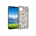 thumbnail image 1 of Mystical-woodland-creature-symbols-4 Phone Case, Designed for Google Pixel 4A 5G Case Soft Silicon for women girls boys wife gift,Shockproof Phone Cover, 1 of 1