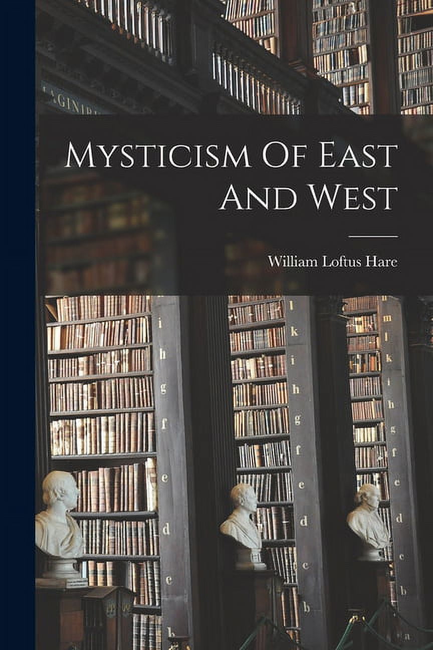 mysticism east and west 【公式通販】