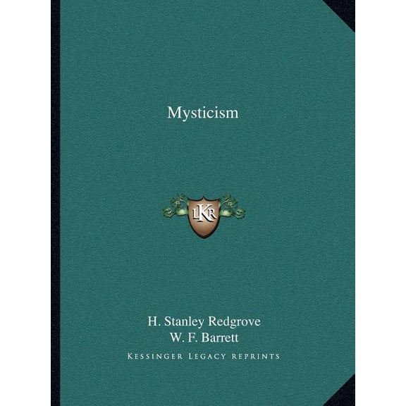 Mysticism (Paperback)