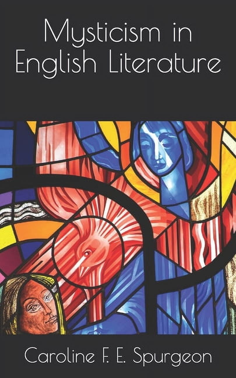 Mysticism in English Literature (Paperback)