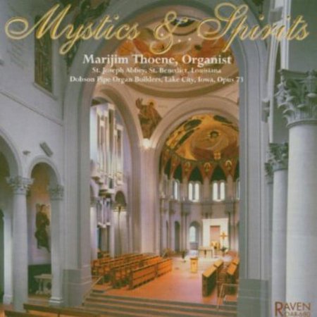 Mystics & Spirits