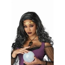 Mystified Adult Wig (Grey)