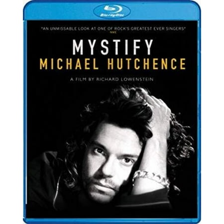 Mystify: Michael Hutchence (Blu-ray), Shout Factory, Documentary