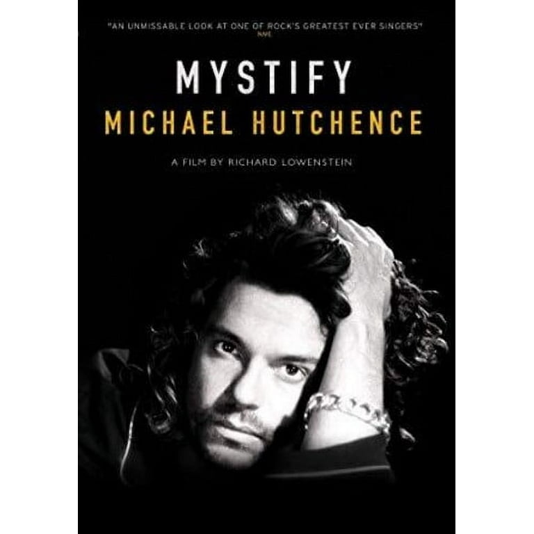 Mystify: Michael Hutchence (DVD), Shout Factory, Documentary
