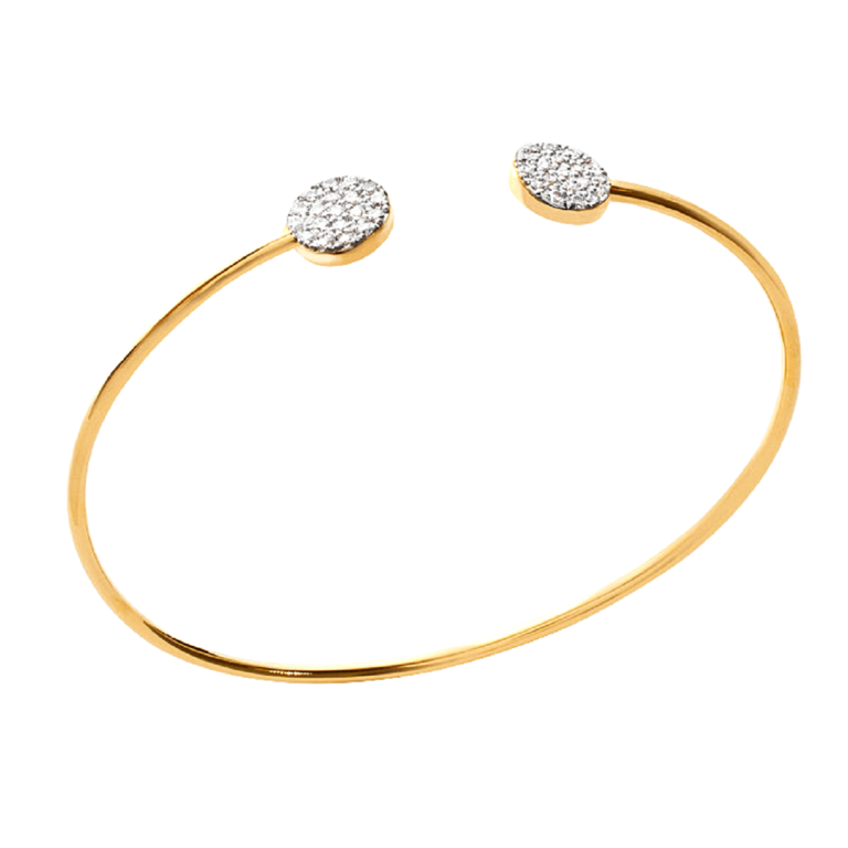 アクセサリー K10YG Twist Bangle 50-55mm 10K Yellow Gold Textured Twist Slip-on Bangle Bracelet | eBay