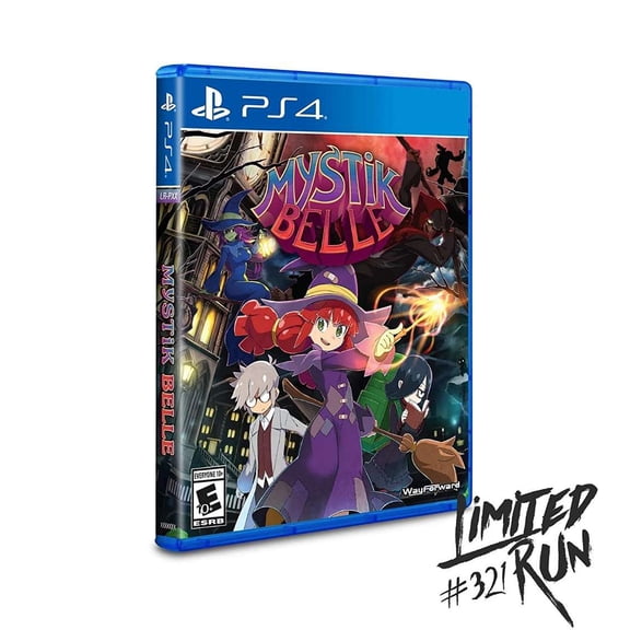 Mystik Belle PS4