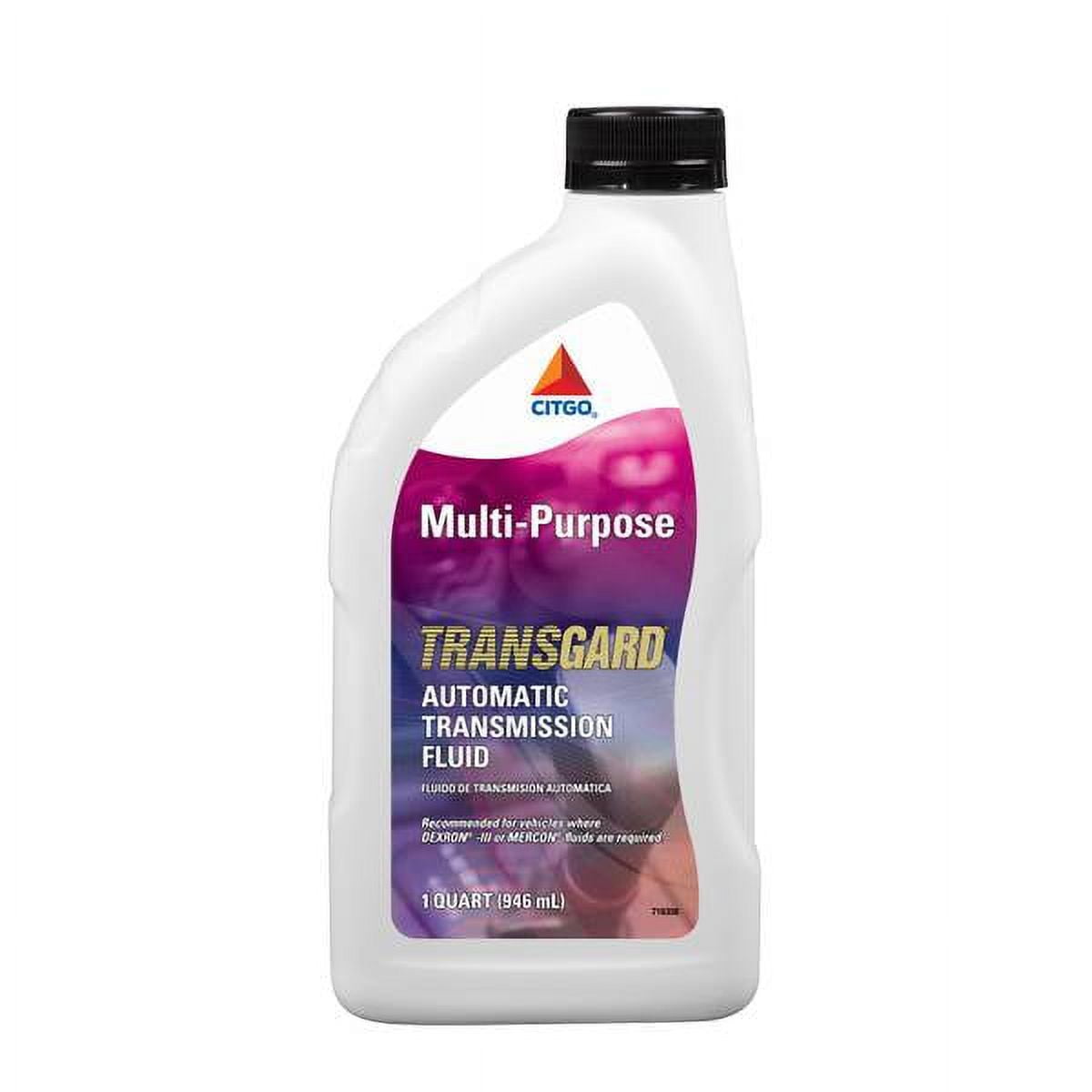 Mystik Transgard Multi Purpose Automatic Transmission Fluid