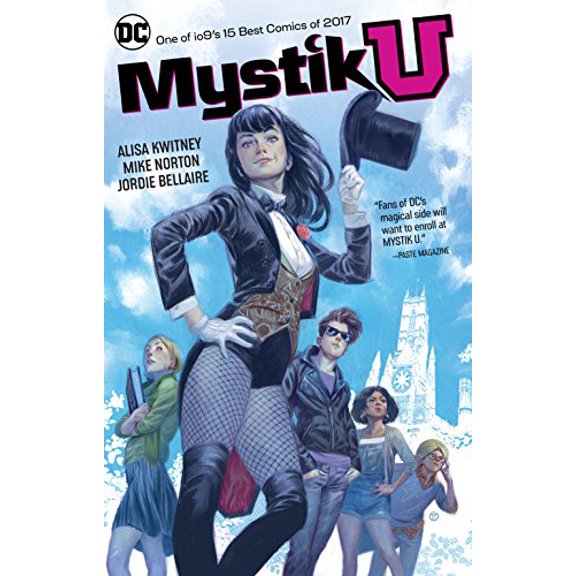 Pre-Owned Mystik U Paperback