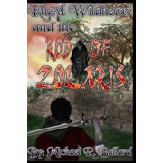 Mystik World Khayl Wildheart and the Rod of Zolaris Paperback