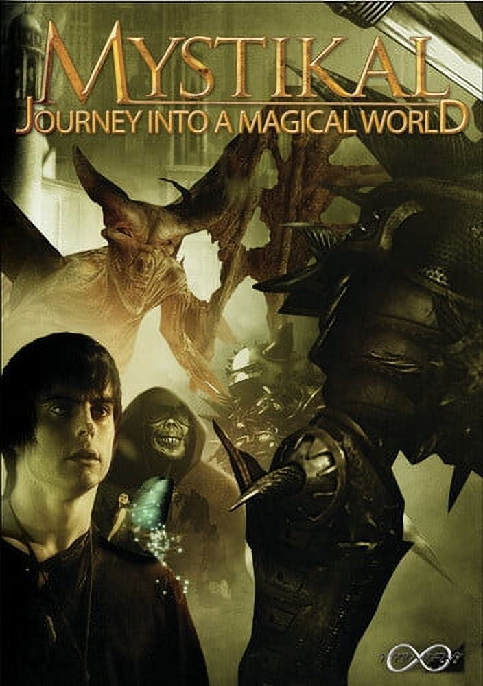 Mystikal (DVD), Ytinifni Pictures, Action & Adventure - Walmart.com