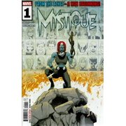 Mystique 2nd Series #1 VF ; Marvel Comic Book
