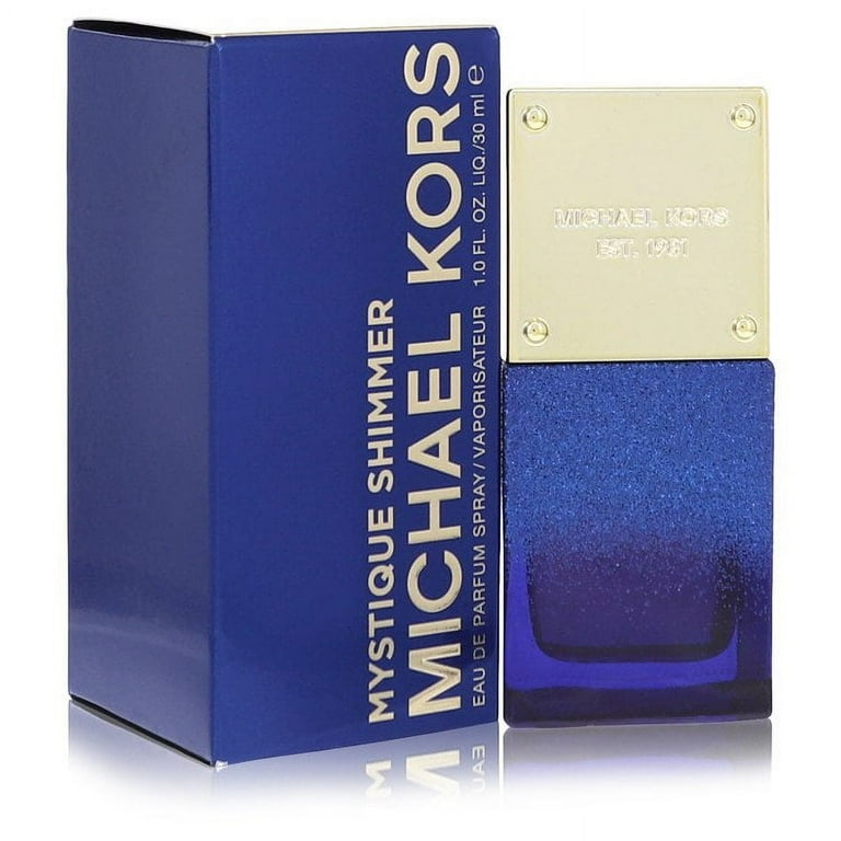 Mystique Shimmer Eau De Parfum Spray By Michael Kors - 1 oz Mystique Shimmer Eau De Parfum Spray By Michael Kors - 1 oz