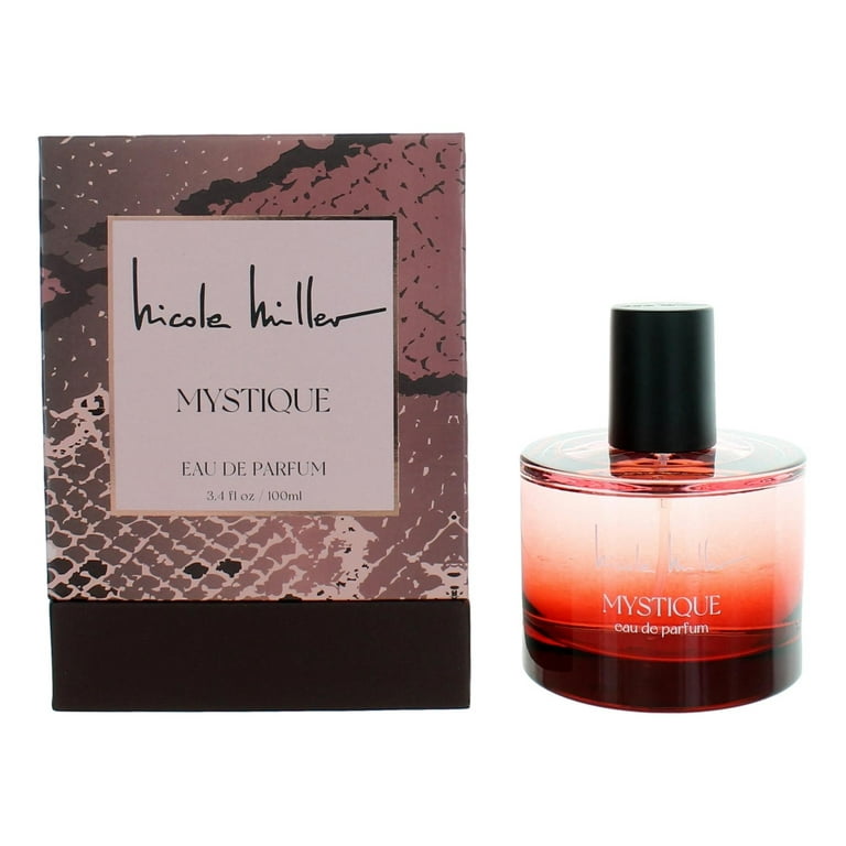 Nicole Miller Eau De Parfum Spray By Nicole Miller - 3.4 oz Nicole Miller Eau De Parfum Spray By Nicole Miller - 3.4 oz