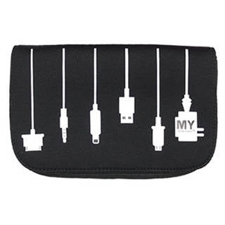 Mytagalongs Plug in charger case