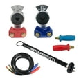 thumbnail image 1 of Mytee Air Line Hose Assemblies KIT:- Standard Aluminum, Gladhands, TENDER KIT, 1 of 9