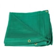 thumbnail image 1 of Mytee Products 12' x 20' Green Heavy Duty 6 Oz 70% Shade Mesh Tarps with Grommets ROLL-Off | Sturdy Mesh Tarp Shades for Sun Light Blockage, Green House, Garden, Swimming Pool, Balcony Privacy Mesh, 1 of 13
