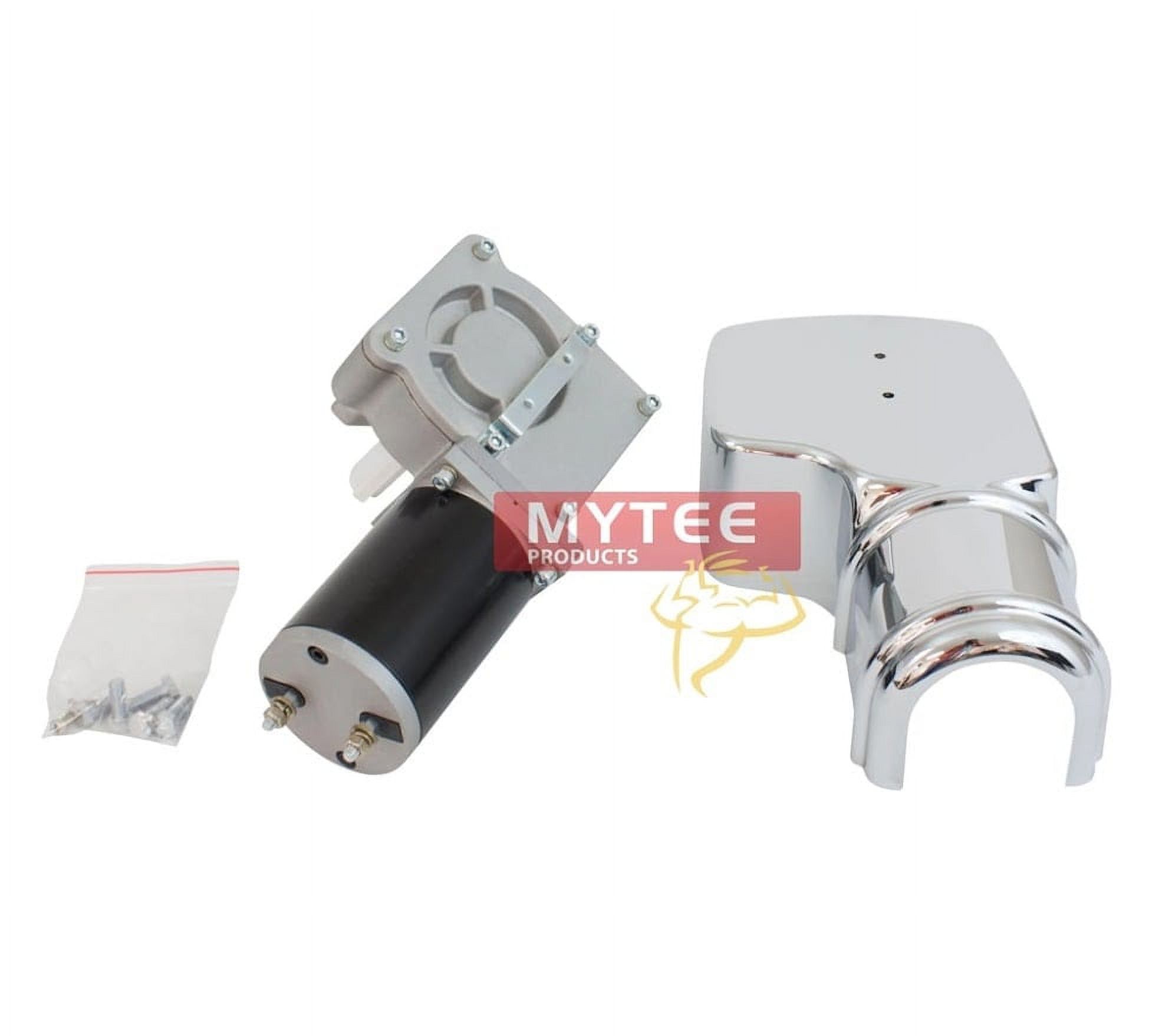 Mytee Products 600W 501 Tarp Motor for Dump Truck Tarp Systems with