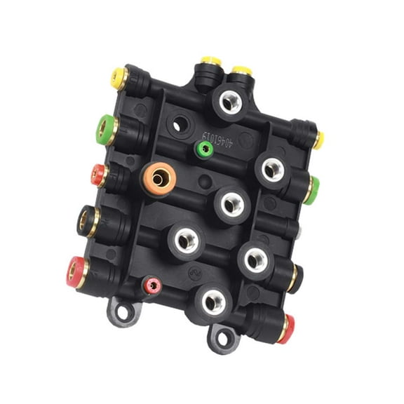 Mytee Products Air Manifold Fit for Freightliner Century Class and Columbia Replaces A12-14736-003, Freightliner A12-14736-001 A12-14736-002