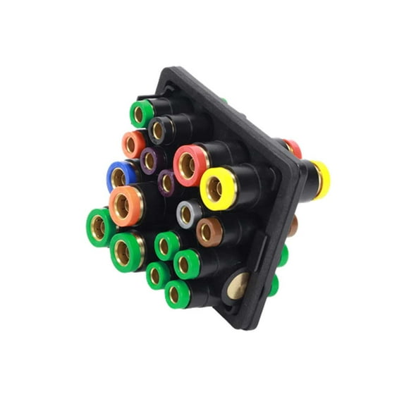 Mytee Products Cab and Sleeper Air Manifold MX 12.9L Engines Replaces G58-6032-001