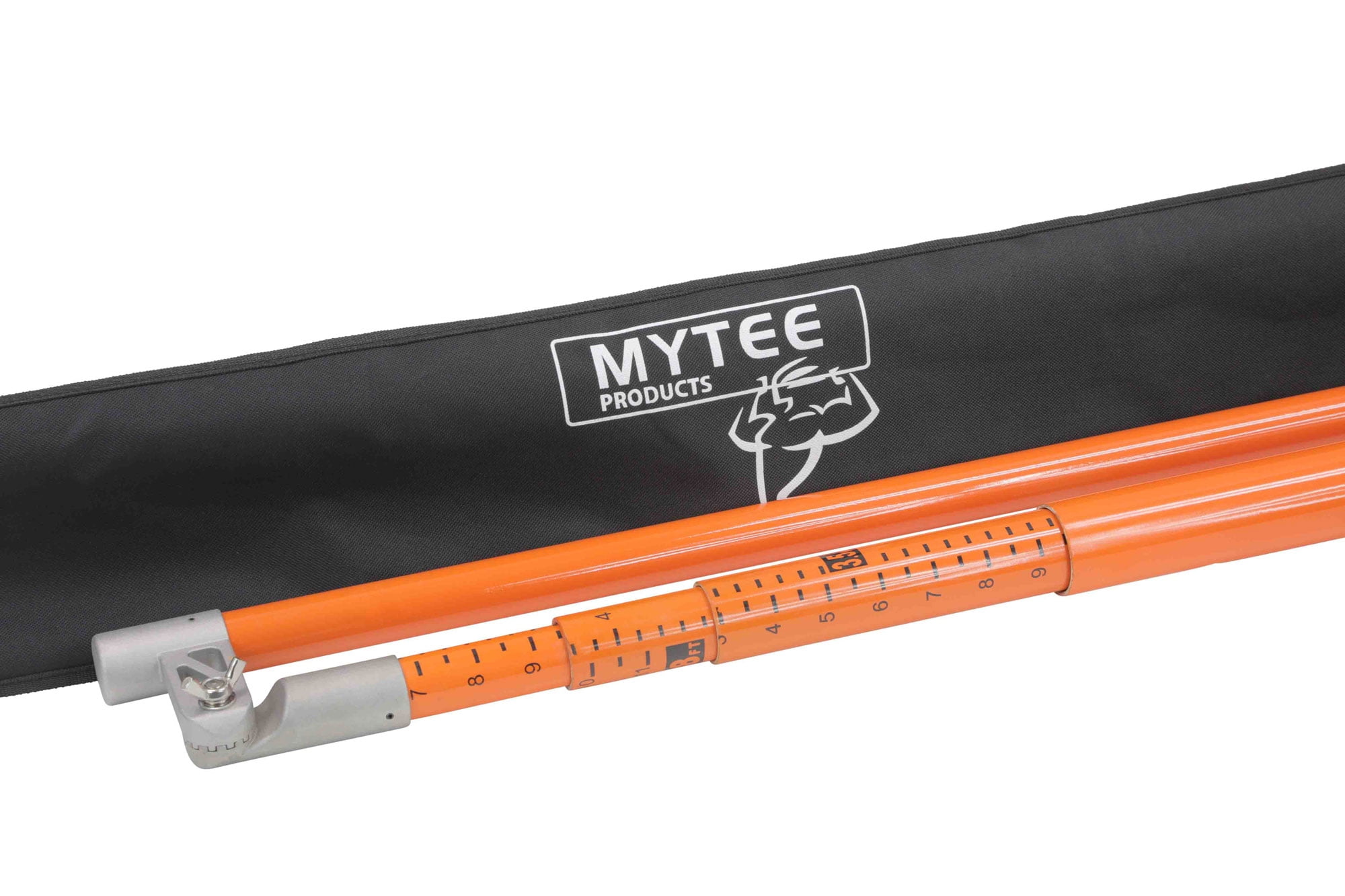 Mytee Products Heavy Duty Load Height Measuring Stick, 15 Ft, Exterior Automotive Accessories