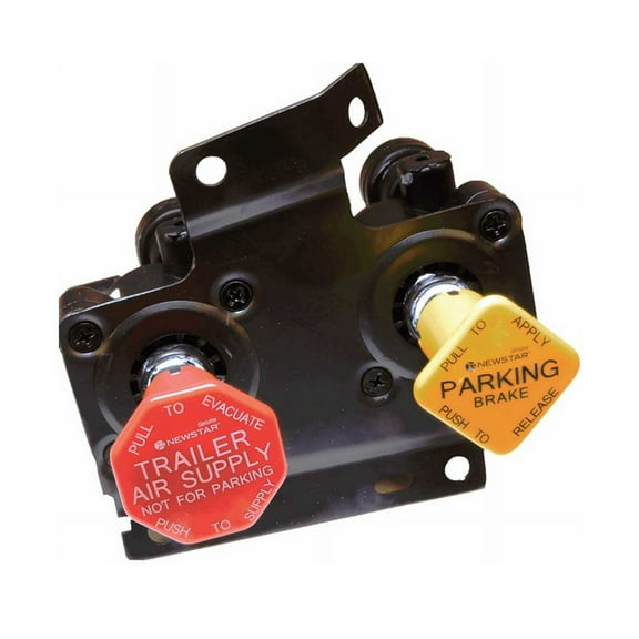 Mytee Products MV-3 Control Valve for Multiple Mack, Volvo, International Applications Replaces Bendix K035691 5001231 745K035691, Freightliner BWK035691