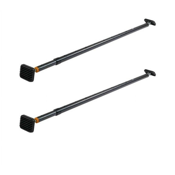Mytee Products Pickup Truck 40"-70" Exterior Automotive Accessories (2 Pack)