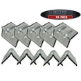 thumbnail image 1 of Mytee Products Steel Corner Protector with Rubber Chain Cargo Flatbed (10 - Pack), 1 of 7