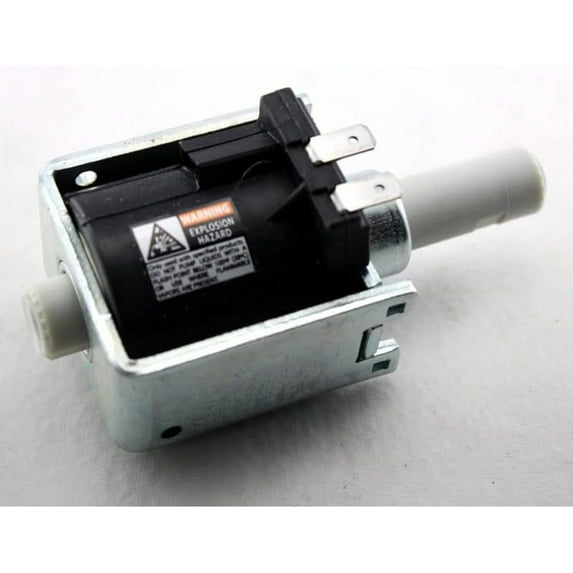 Mytee Solenoid pump 115Volt C378 Flojet, ET508224B