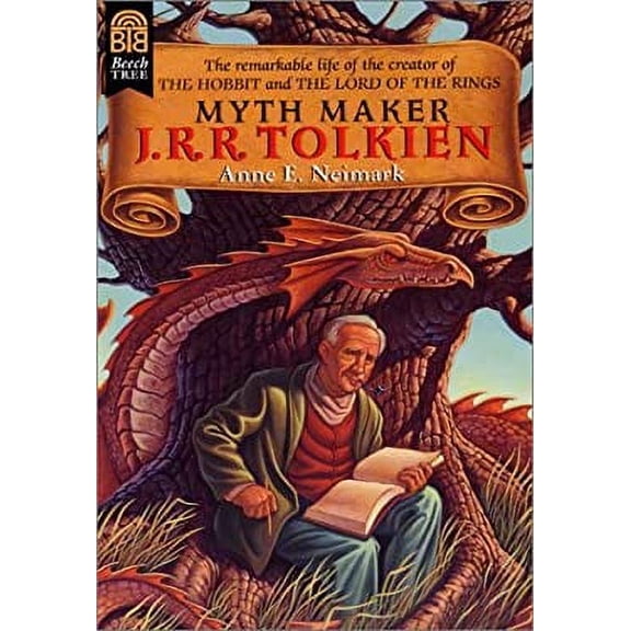 Pre-Owned Myth Maker: J.R.R. Tolkien (Paperback) 0688157416 9780688157418