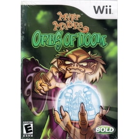 Myth Makers Orbs Of Doom - Nintendo Wii