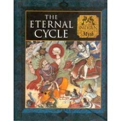 Pre-Owned The Eternal Cycle: Indian Myth (Hardcover) 0705435938 9780705435932