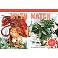 thumbnail image 1 of Pre-Owned Myth Match: A Fantastical Flipbook of Extraordinary Beasts Hardcover, 1 of 1