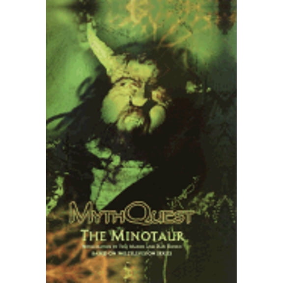 Myth Quest (Hardcover): The Minotaur (Series #01) (Hardcover)