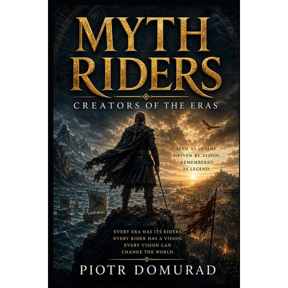 Myth Riders: Creators of the Eras, (Paperback)