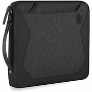 STM Goods Myth Carrying Case Sleeve for 13 to 14 Apple MacBook Pro, Magnet Black