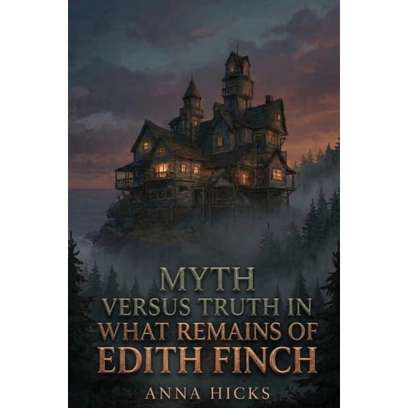 Myth Versus Truth in What Remains of Edith Finch: Anna Hicks, (Paperback)