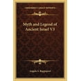 thumbnail image 1 of Myth and Legend of Ancient Israel V3 (Paperback), 1 of 1