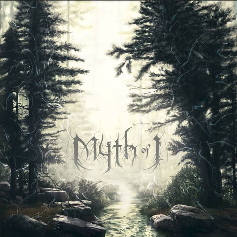 Myth of I - Myth Of I - Music & Performance - CD