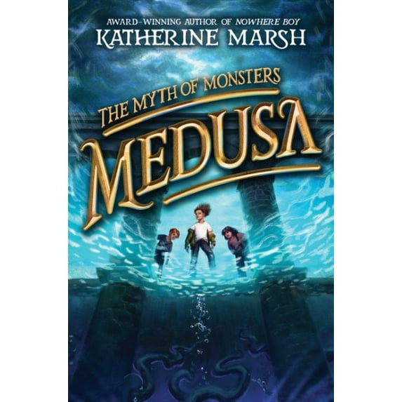 Pre-Owned Medusa (Hardcover) 0063303744 9780063303744