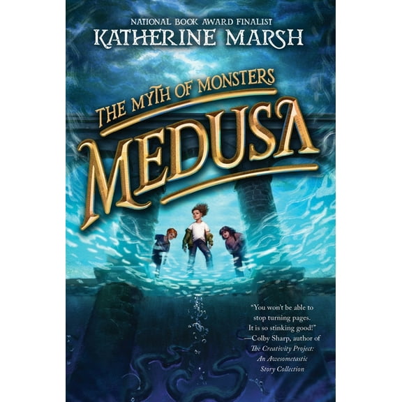 Myth of Monsters Medusa, Book 1, (Paperback)