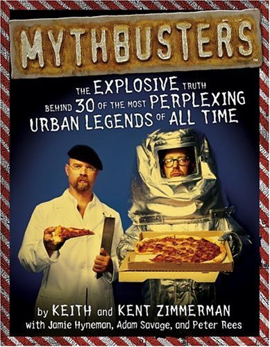 Biggest Explosion On Mythbusters