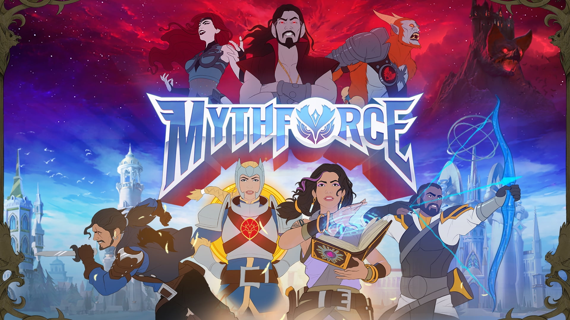 MythForce - Nintendo Switch [Digital] - Walmart.com
