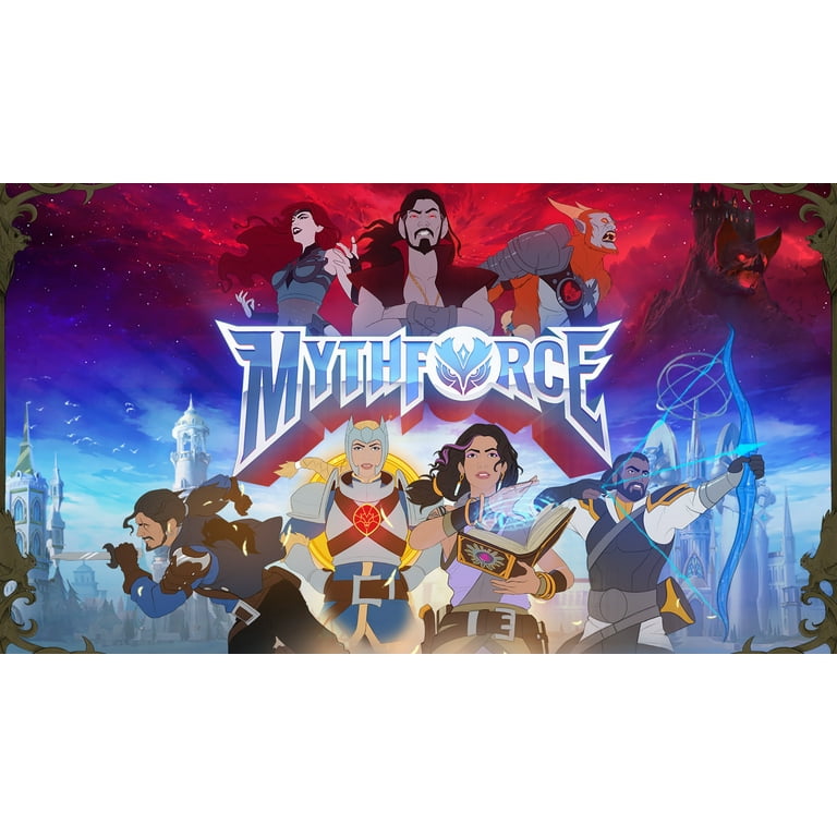 Switch Limited Run #211: MythForce – Limited Run Games