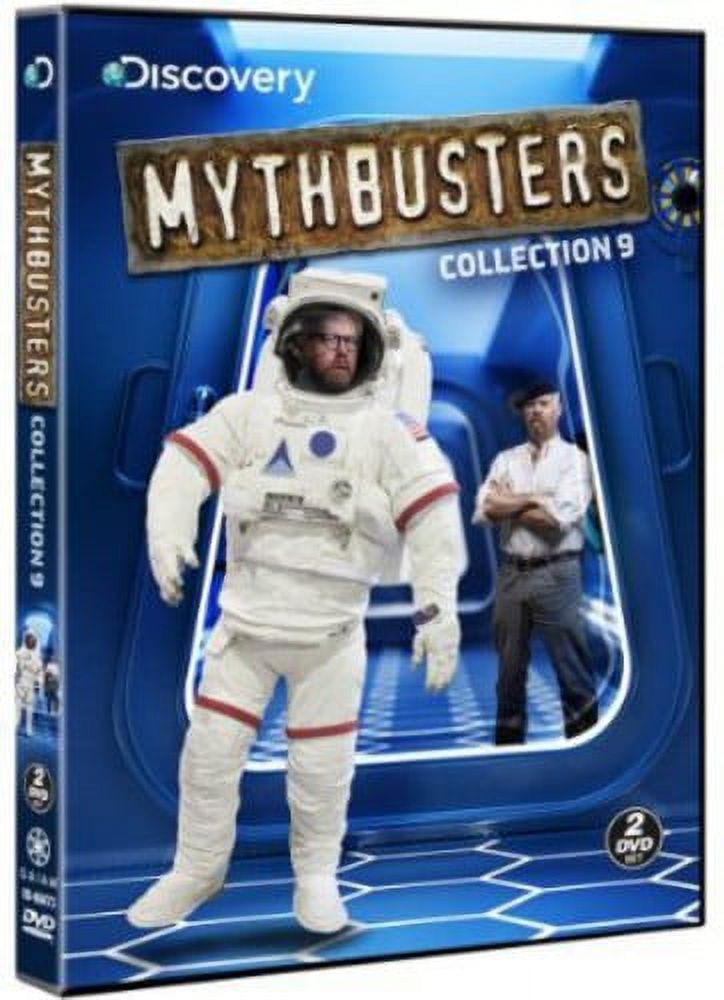 Mythbusters: Collection 9 (DVD)