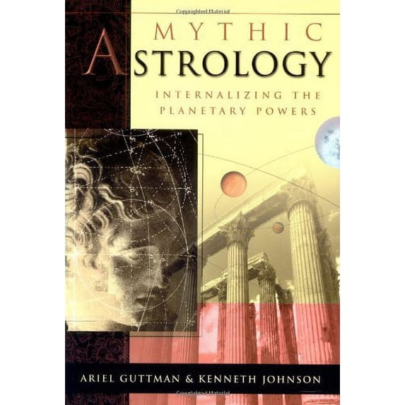 Pre-Owned Mythic Astrology Paperback
