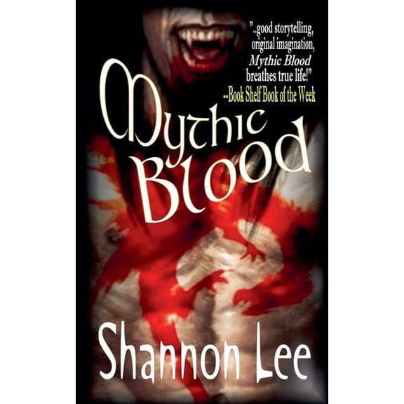 Mythic Blood, (Paperback)
